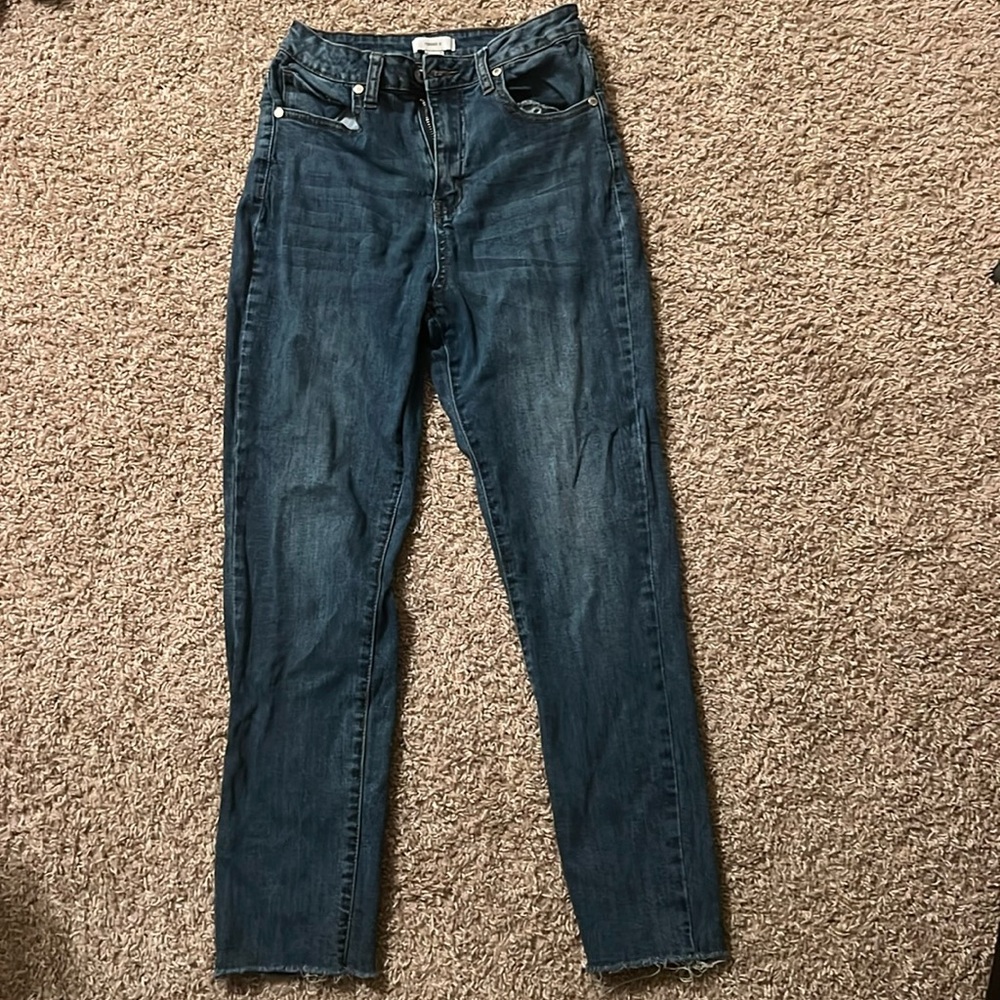 Forever 21 jeans, size 27 stretchy